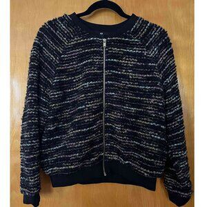 H&M Zipper Sweater Jacket